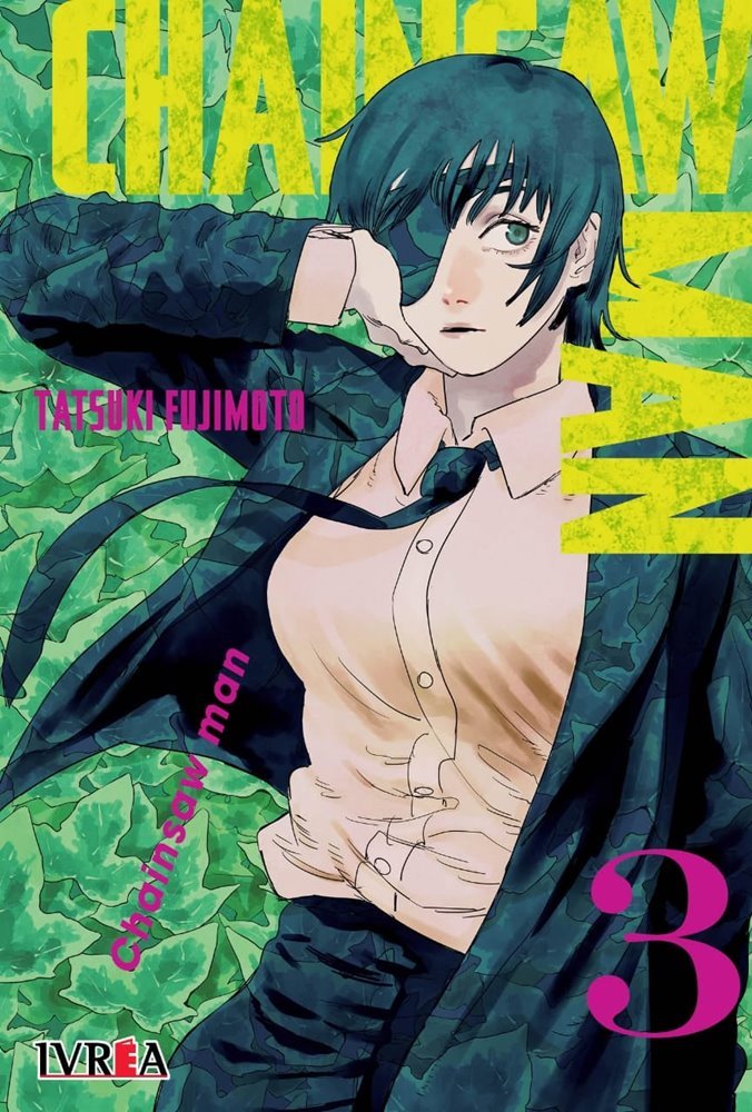 CHAINSAW MAN N.03 Main image