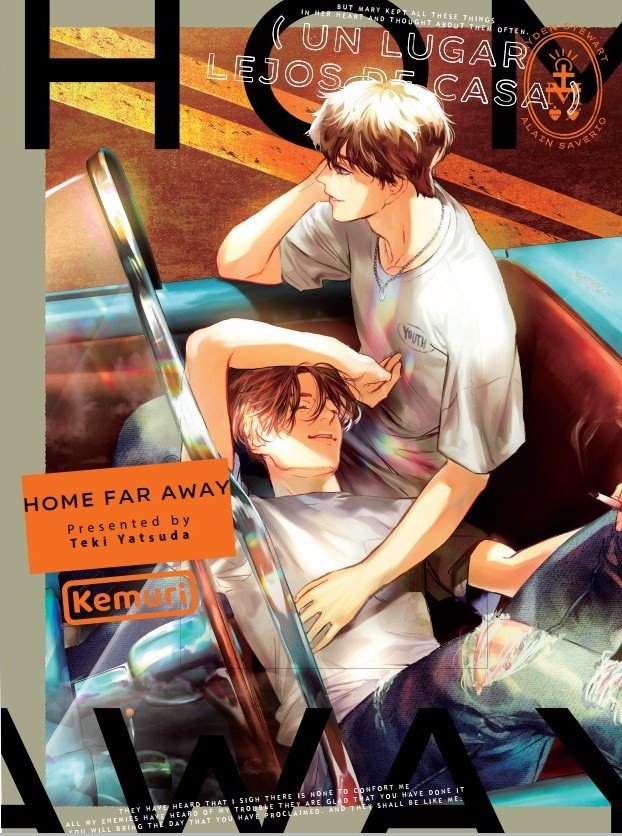 HOME FAR AWAY Main image