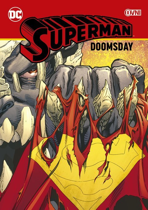 SUPERMAN DOOMSDAY Main image
