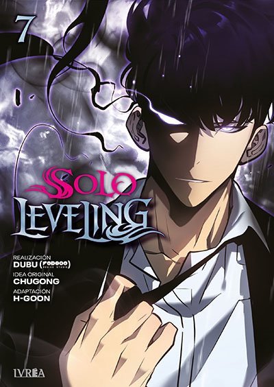 SOLO LEVELING N.07