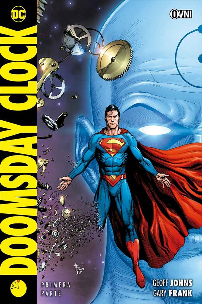 Doomsday Clock N.01 Main image