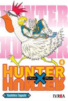 HUNTER X HUNTER N.04