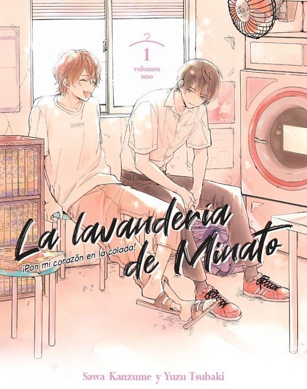 LA LAVANDERIA DE MINATO N.01 Main image