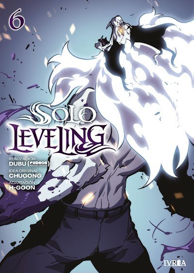 SOLO LEVELING N.06 Main image