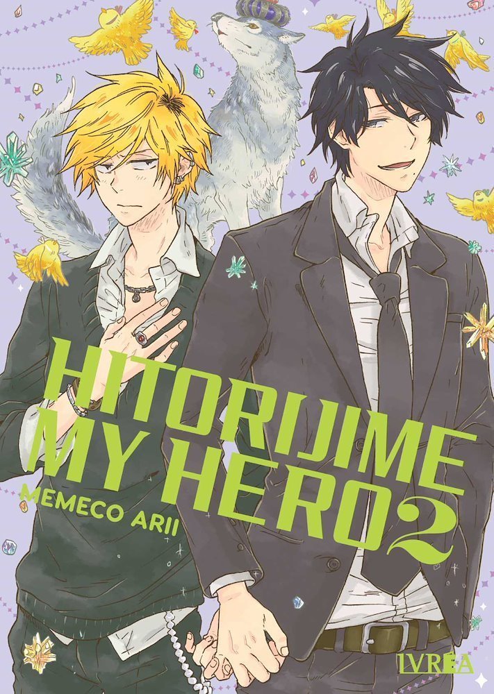 HITORIJIME MY HERO N.02 Main image