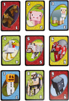 UNO-EDICIÓN MINECRAFT