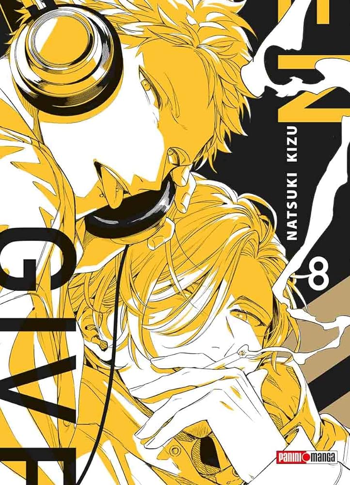 GIVEN N.08 Main image
