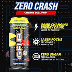 PAC-MAN ENERGY DRINK