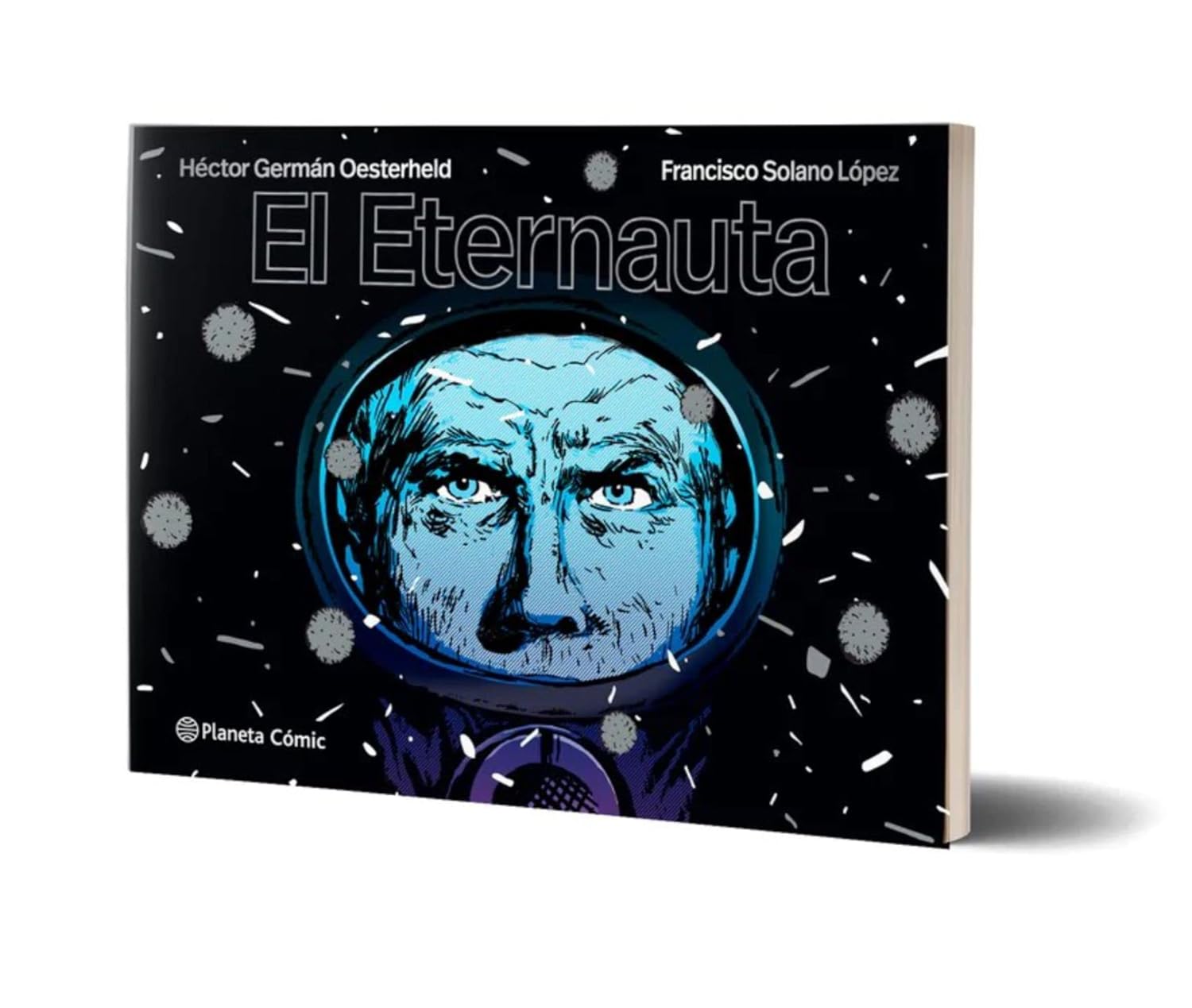 EL ETERNAUTA-TAPA BLANDA Main image