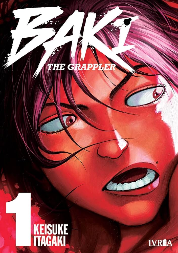 BAKI-THE GRAPPLER N.01 ( EDICIÓN KANZENBAN ) Main image