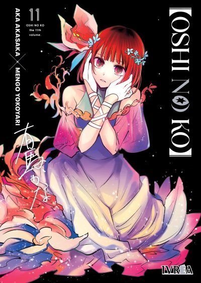 OSHI NO KO N.11