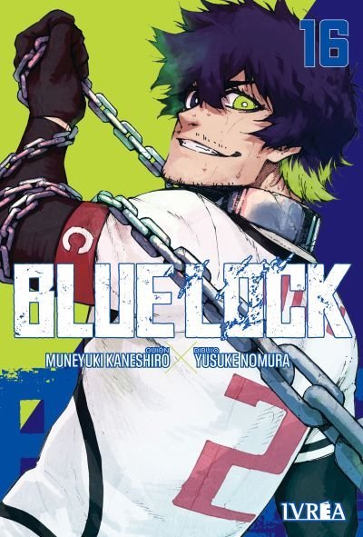 BLUE LOCK N.16