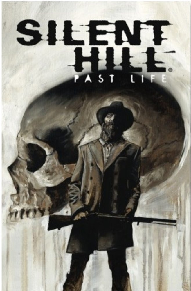 SILENT HILL PAST LIFE Main image