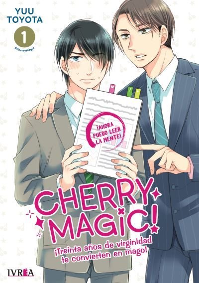 CHERRY MAGIC ¡30 AÑOS DE VIRGINIDAD TE CONVIERTEN EN MAGO! N.01 Main image