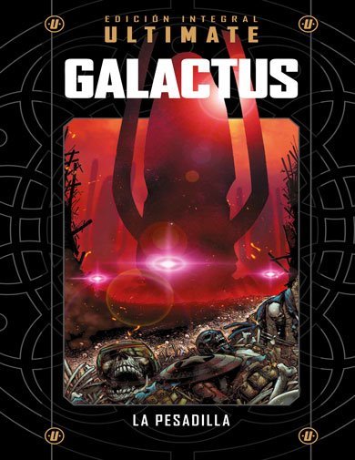SALVAT ULTIMATE-ULTIMATE GALACTUS-LA PESADILLA Main image