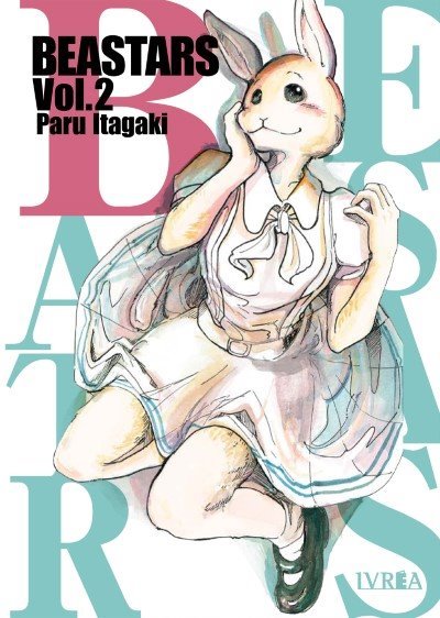 BEASTARS N.02 Main image