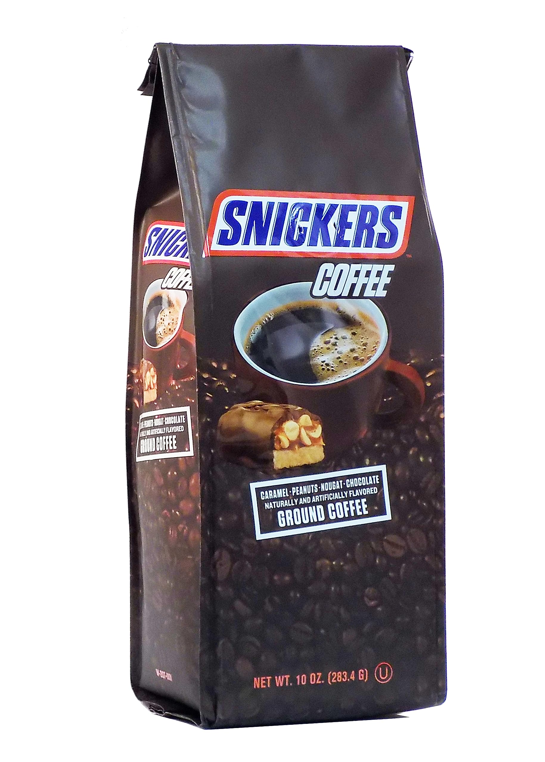 COFFEE SNICKERS-Edición Especial