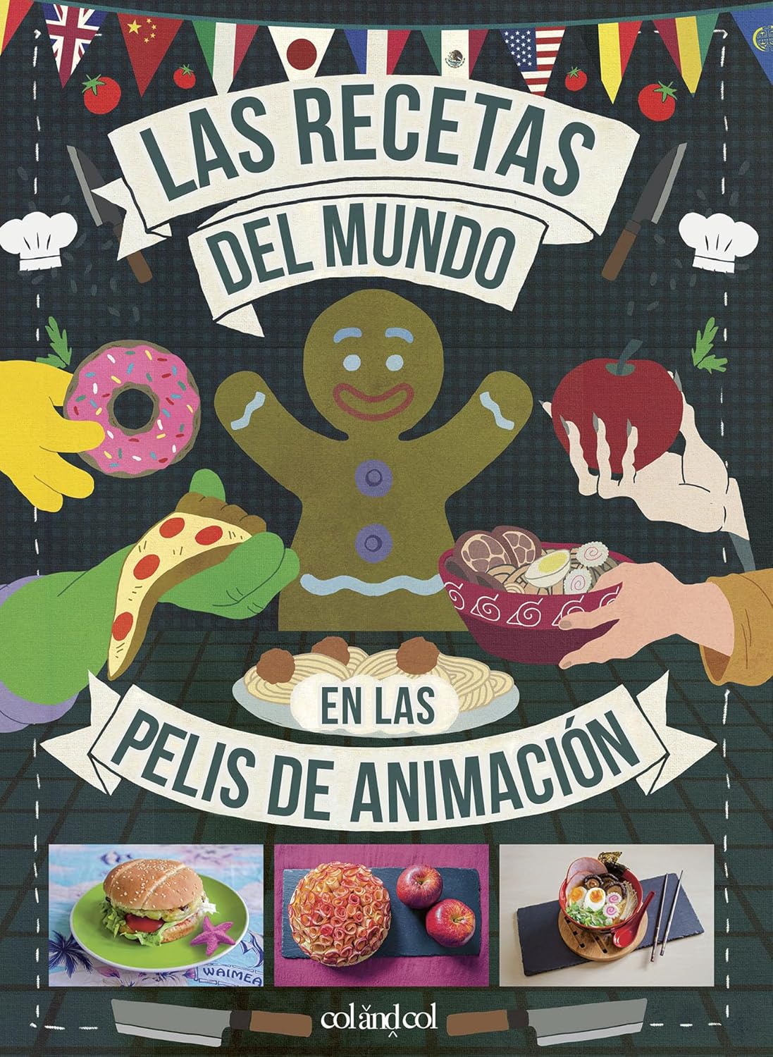 LAS RECETAS DEL MUNDO EN LAS PELIS DE ANIMACIÓN-PASTA BLANDA Main image