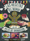 LAS RECETAS DEL MUNDO EN LAS PELIS DE ANIMACIÓN-PASTA BLANDA