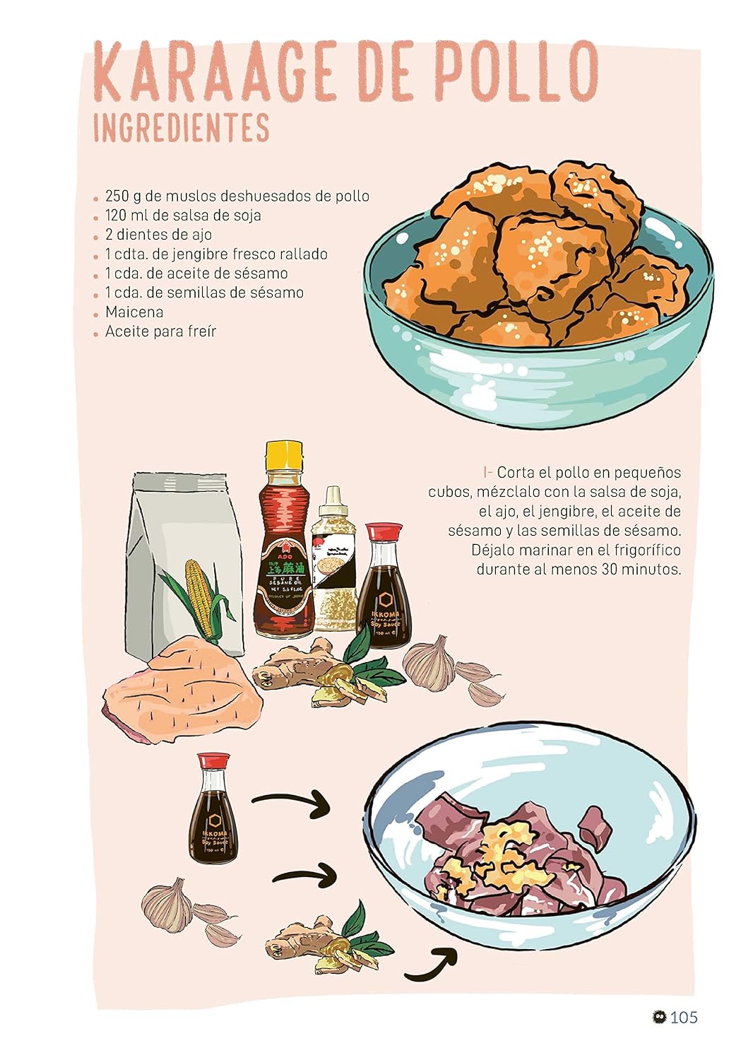 LOS BENTOS DE LAS PELICULAS DEL STUDIO GHIBLI-PASTA BLANDA