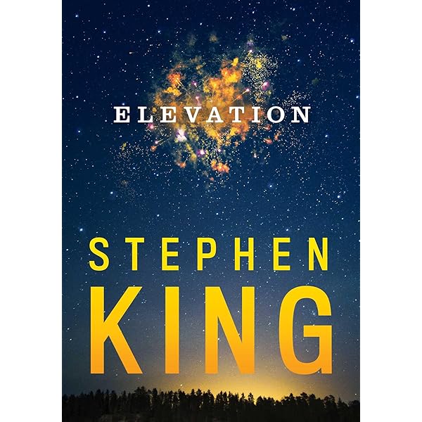 ELEVACION-SYEPHEN KING Main image