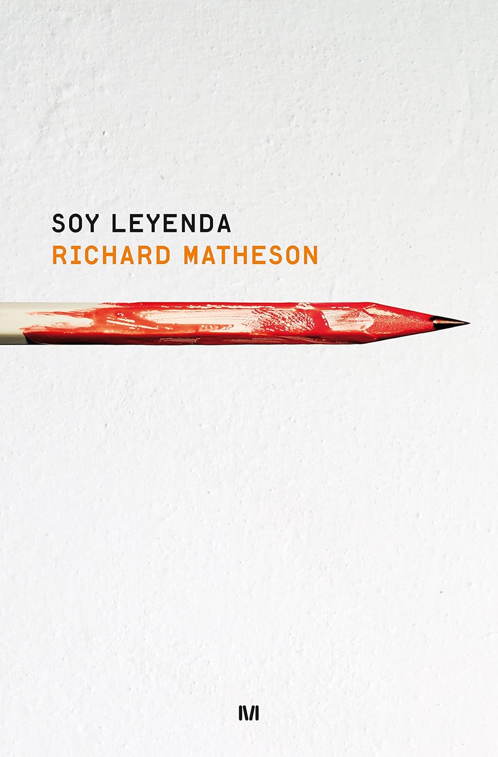 SOY LEYENDA- RICHARD MATHESON-EDICIÓN ESPECIAL 60 ANIVERSARIO Main image