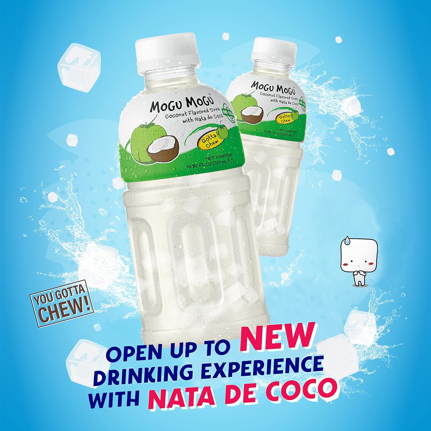 MOGU MOGU- SABOR COCO Main image