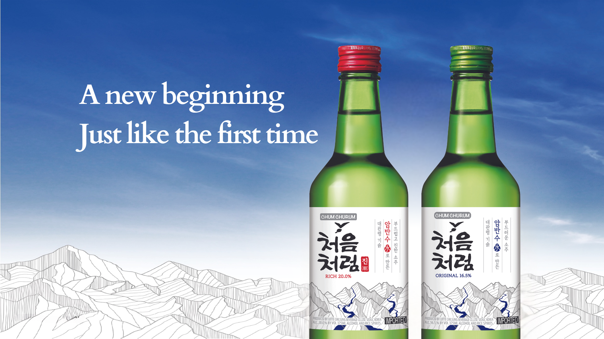 SOJU-CHUM CHURUM ORIGINAL Secondary image