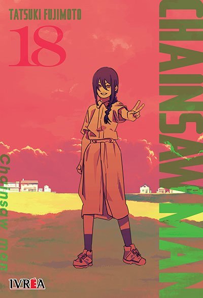 CHAINSAW MAN N.18 Main image