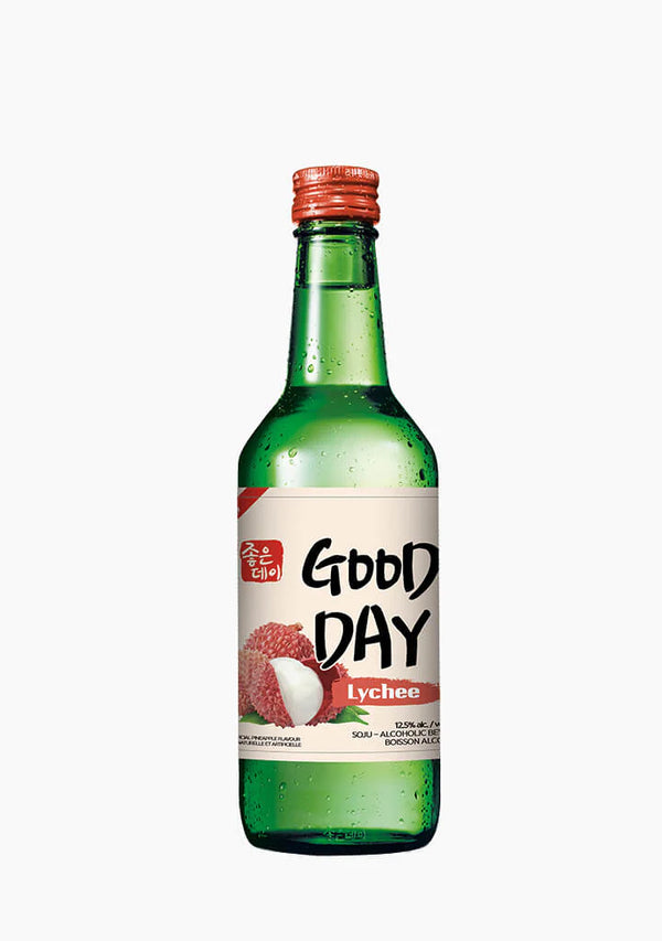 SOJU GOOD DAY- LYCHEE
