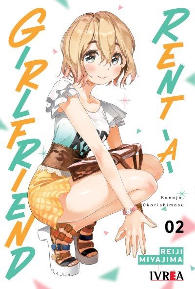 RENT-A-GIRLFRIEND N.02 Main image