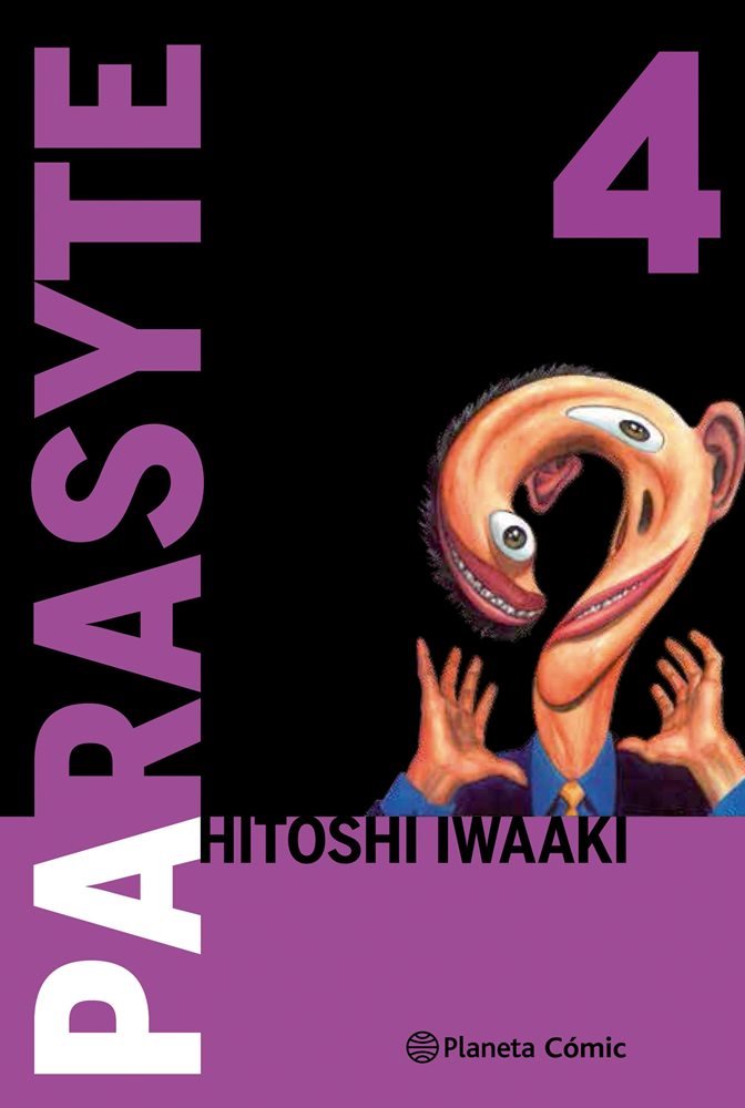 PARASYTE N.04 Main image