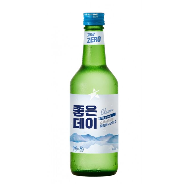 좋은데이- SOJU ORIGINAL-GOOD DAY Main image