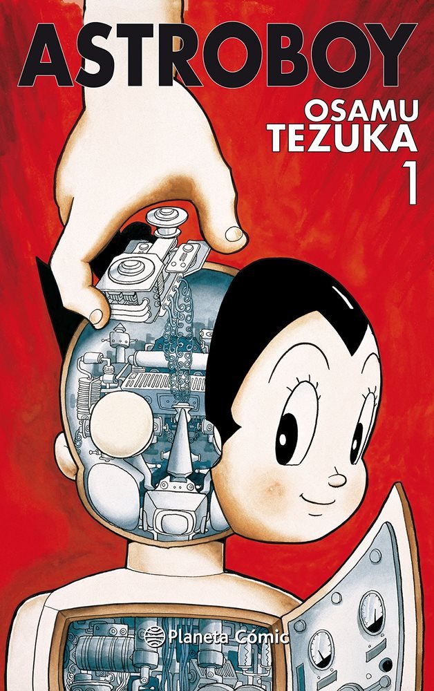 ASTRO BOY N.01 Main image