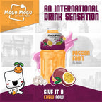 MOGU MOGU- SABOR PASSION FRUIT