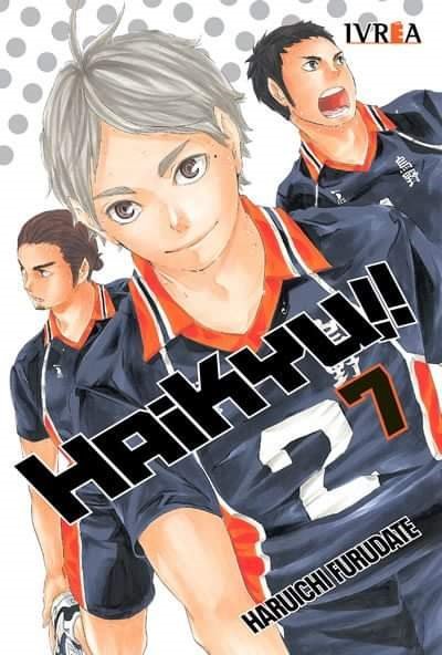 HAIKYU!! N.07 Main image