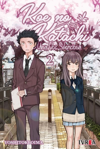 KOE NO KATACHI N.02 Main image