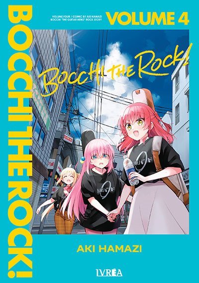 BOCCHI THE ROCK N.04 Main image