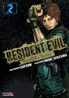 RESIDENT EVIL-MARHAWA DESIRE N.02