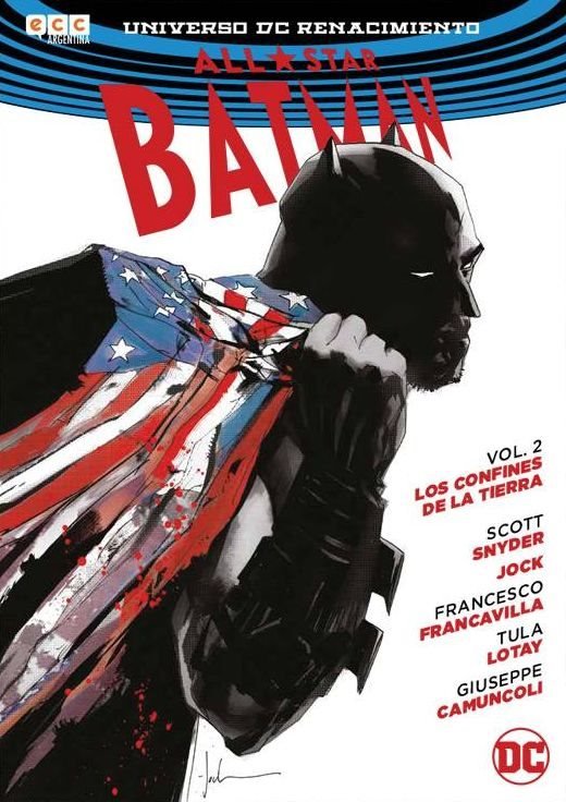 ALL-STAR BATMAN N.02 Main image