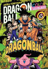 DRAGON BALL COLOR-SAGA MAJINBOO N.06