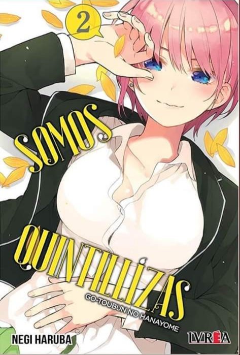 SOMOS QUINTILLIZAS N.02 Main image