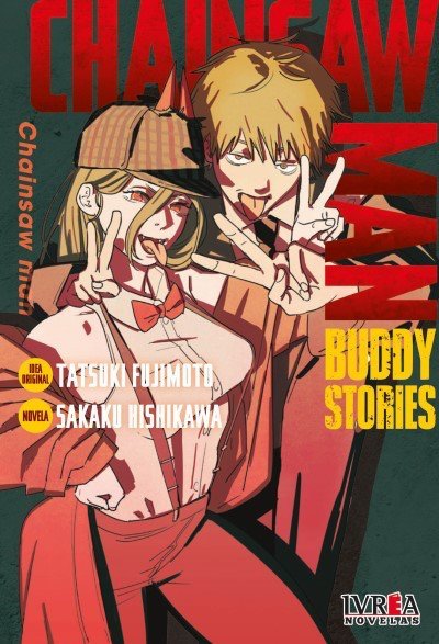 CHAINSAW MAN-BUDDY STORIES Main image