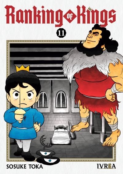 RANKING OF KINGS N.11 Main image