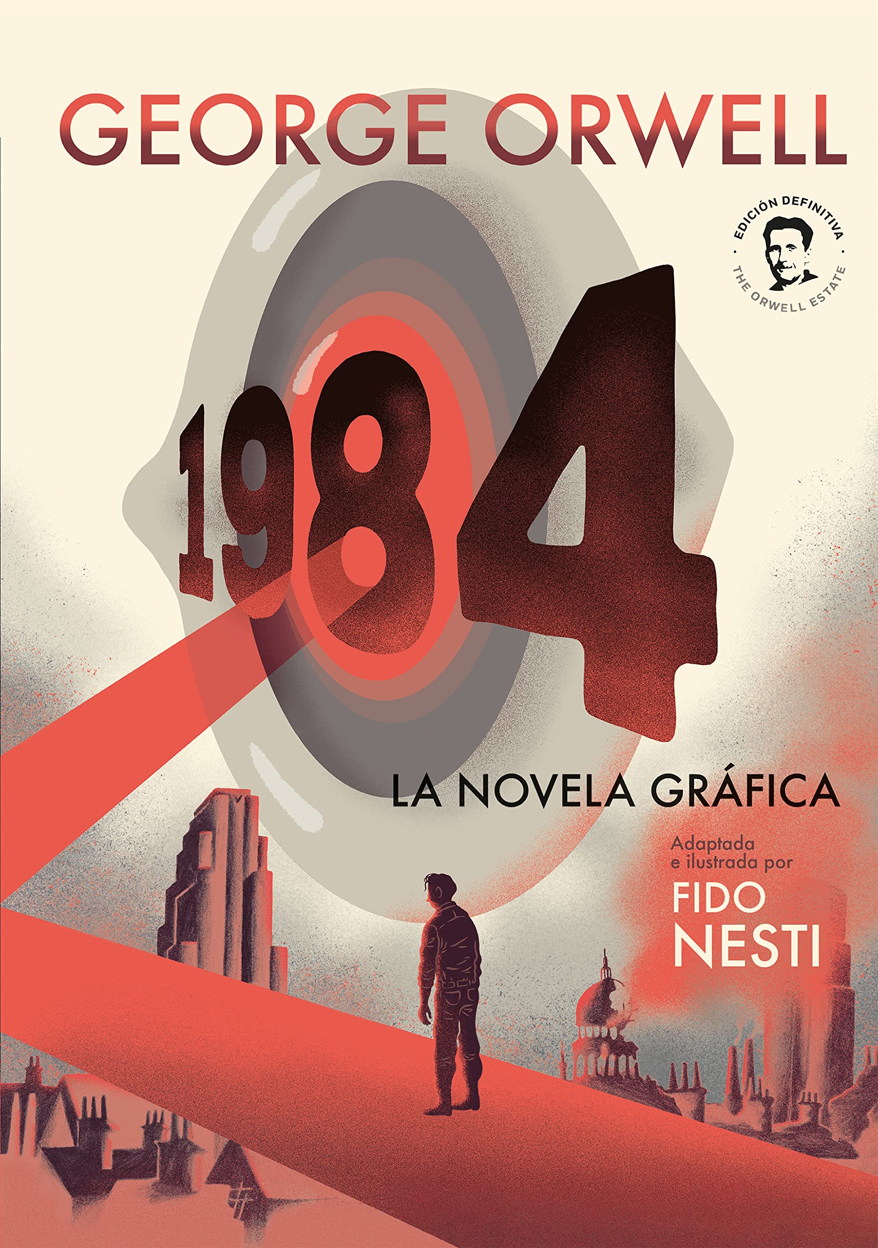 1984 (NOVELA GRAFICA) Main image