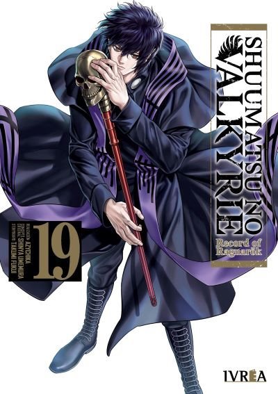 SHUUMATSU NO VALKYRIE N.19 Main image
