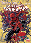 UNIVERSO ARAÑA-THE AMAZING SPIDERMAN-PARTE 1