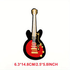 PARCHES BORDADOS DE ROCK