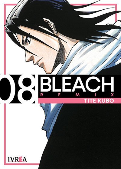 BLEACH REMIX N.08