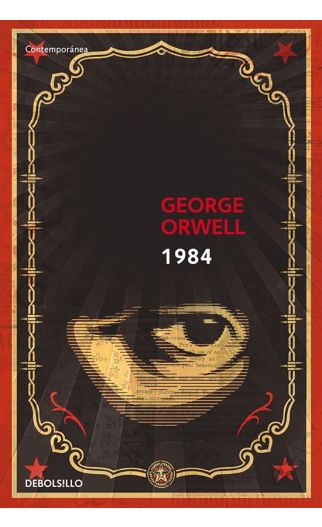 1984 (edición definitiva avalada por The Orwell Estate) Main image